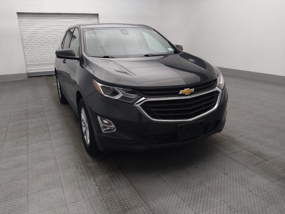 2020 Chevrolet Equinox in Augusta, GA 30907 - 18090867 14