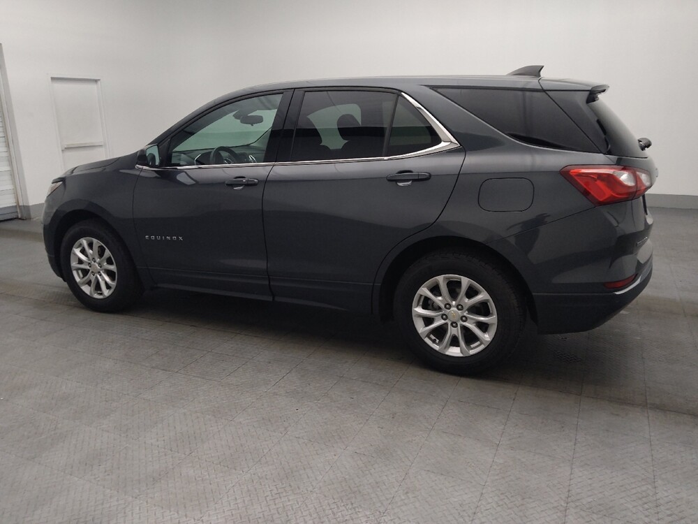 2020 Chevrolet Equinox in Augusta, GA 30907 - 18090867 3