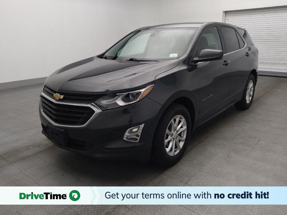 2020 Chevrolet Equinox in Augusta, GA 30907 - 18090867