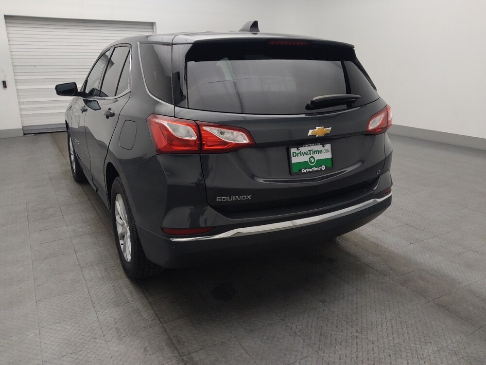 2020 Chevrolet Equinox in Augusta, GA 30907 - 18090867 6