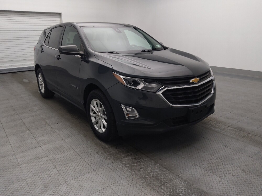 2020 Chevrolet Equinox in Augusta, GA 30907 - 18090867 13
