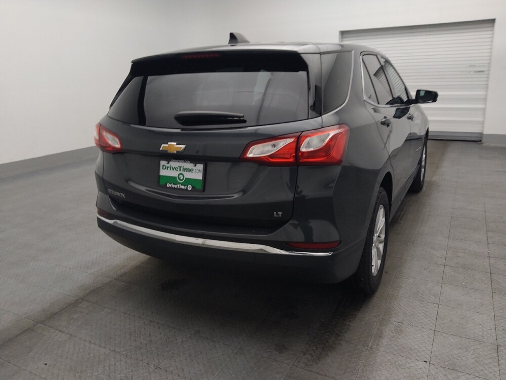 2020 Chevrolet Equinox in Augusta, GA 30907 - 18090867 7