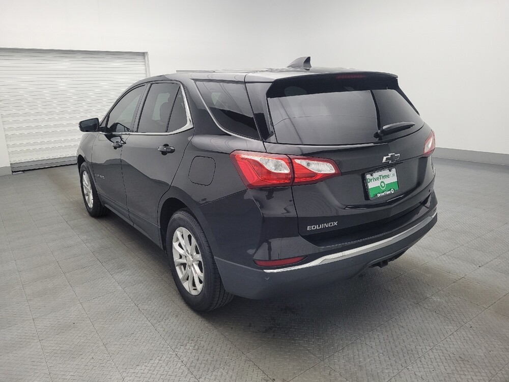 2018 Chevrolet Equinox in Ocala, FL 34471 - 18090869 5