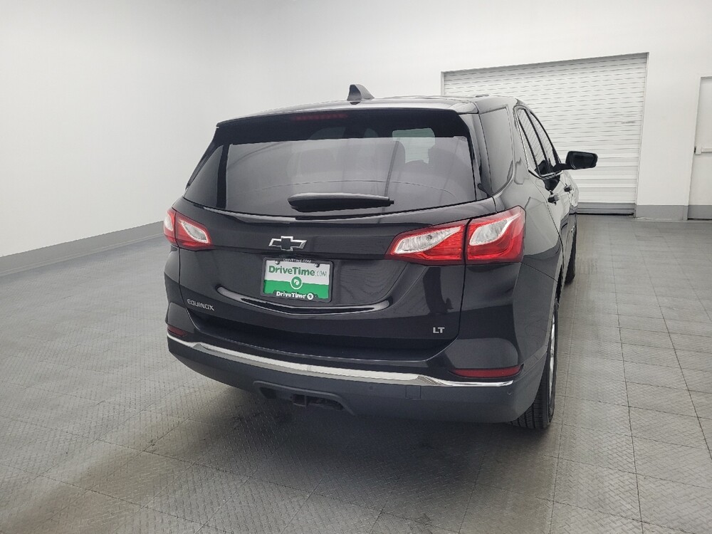 2018 Chevrolet Equinox in Ocala, FL 34471 - 18090869 7