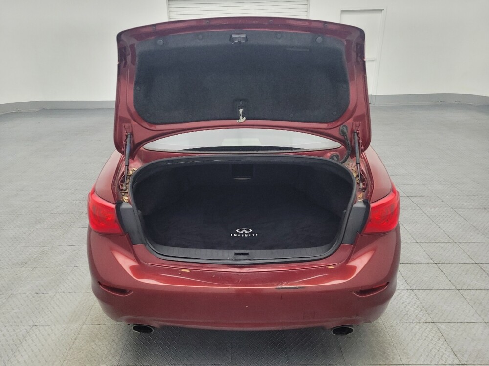 2014 INFINITI Q50 in Jacksonville, FL 32210 - 18090870 29