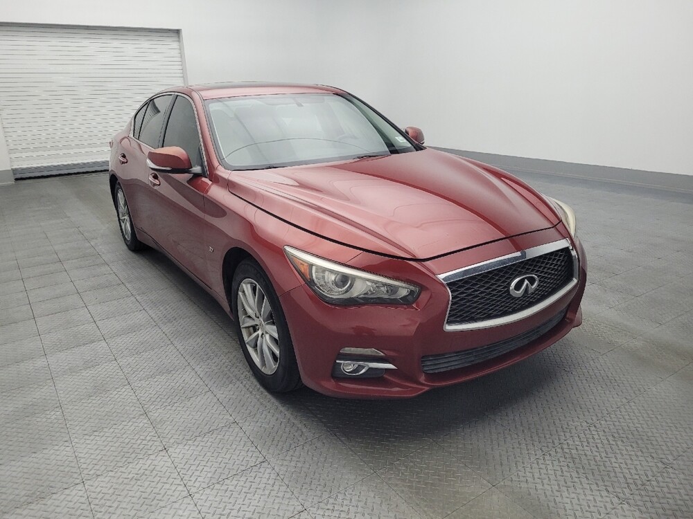 2014 INFINITI Q50 in Jacksonville, FL 32210 - 18090870 13