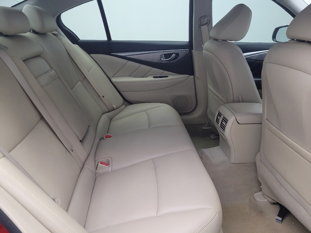 2014 INFINITI Q50 in Jacksonville, FL 32210 - 18090870 19