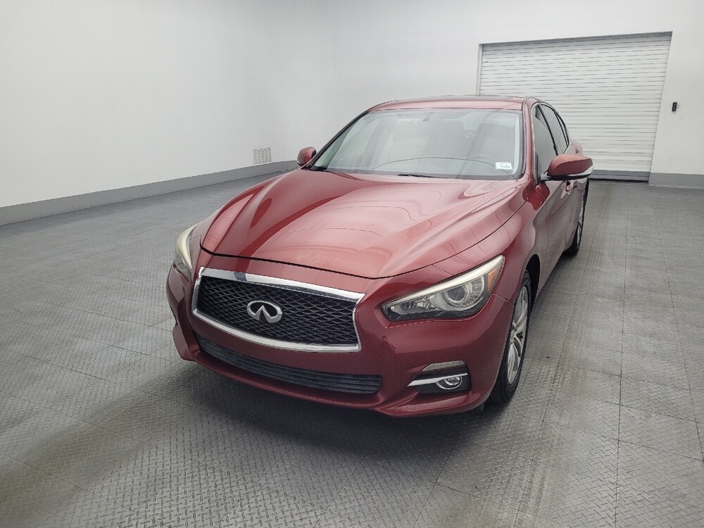 2014 INFINITI Q50 in Jacksonville, FL 32210 - 18090870 15