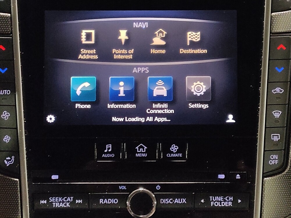 2014 INFINITI Q50 in Jacksonville, FL 32210 - 18090870 25