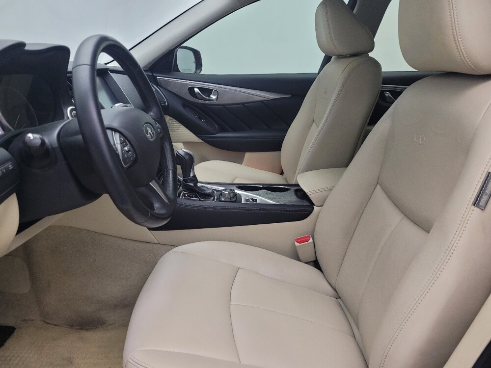 2014 INFINITI Q50 in Jacksonville, FL 32210 - 18090870 17