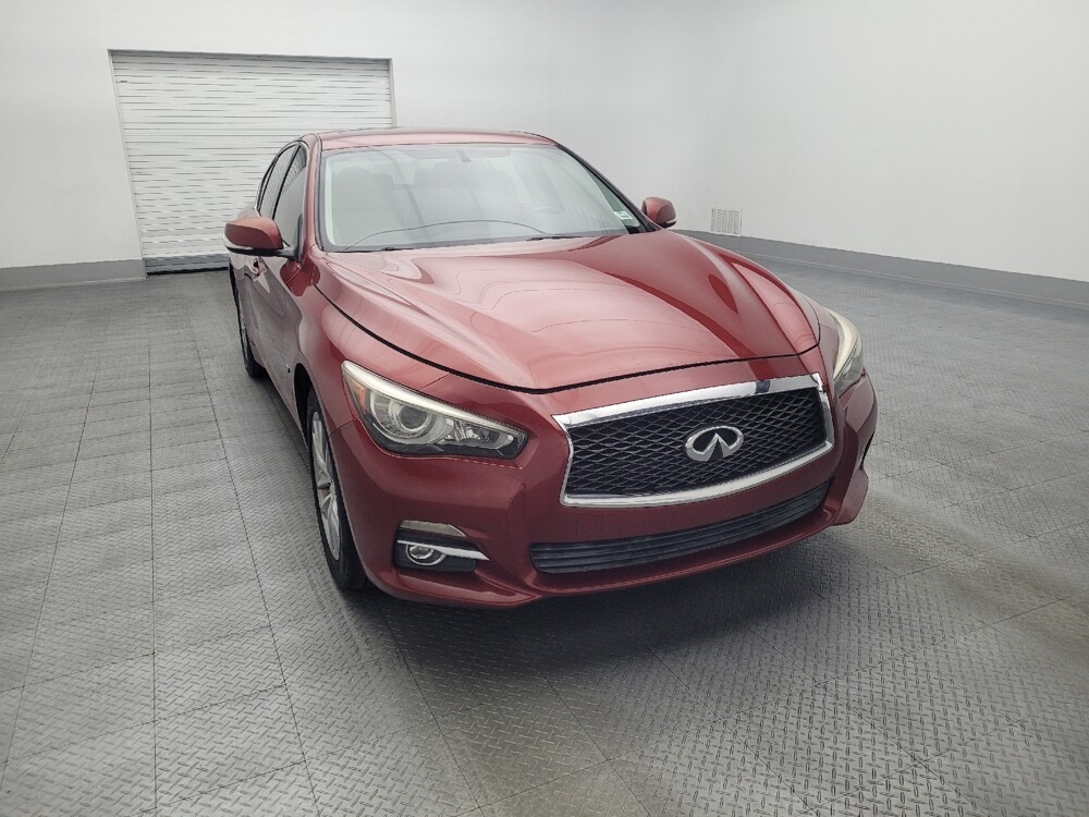 2014 INFINITI Q50 in Jacksonville, FL 32210 - 18090870 14