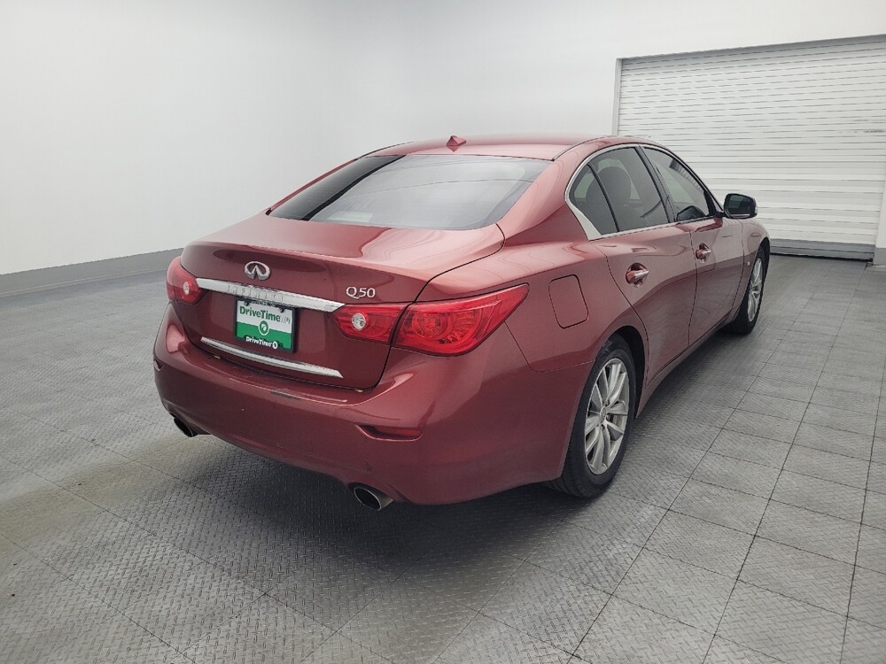 2014 INFINITI Q50 in Jacksonville, FL 32210 - 18090870 9