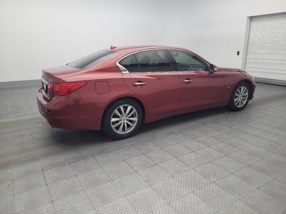 2014 INFINITI Q50 in Jacksonville, FL 32210 - 18090870 10