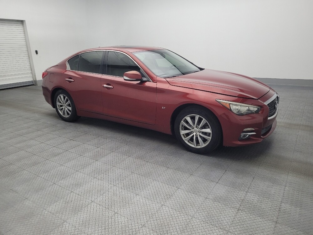 2014 INFINITI Q50 in Jacksonville, FL 32210 - 18090870 11