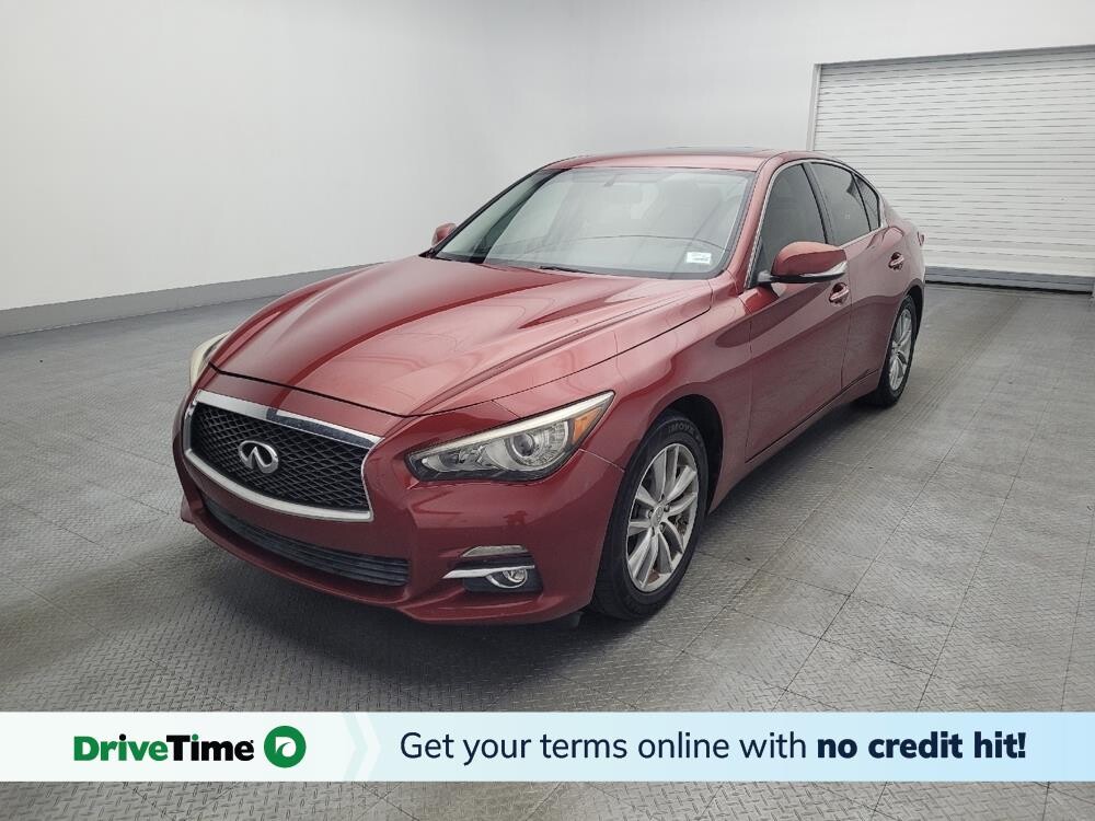 2014 INFINITI Q50 in Jacksonville, FL 32210 - 18090870