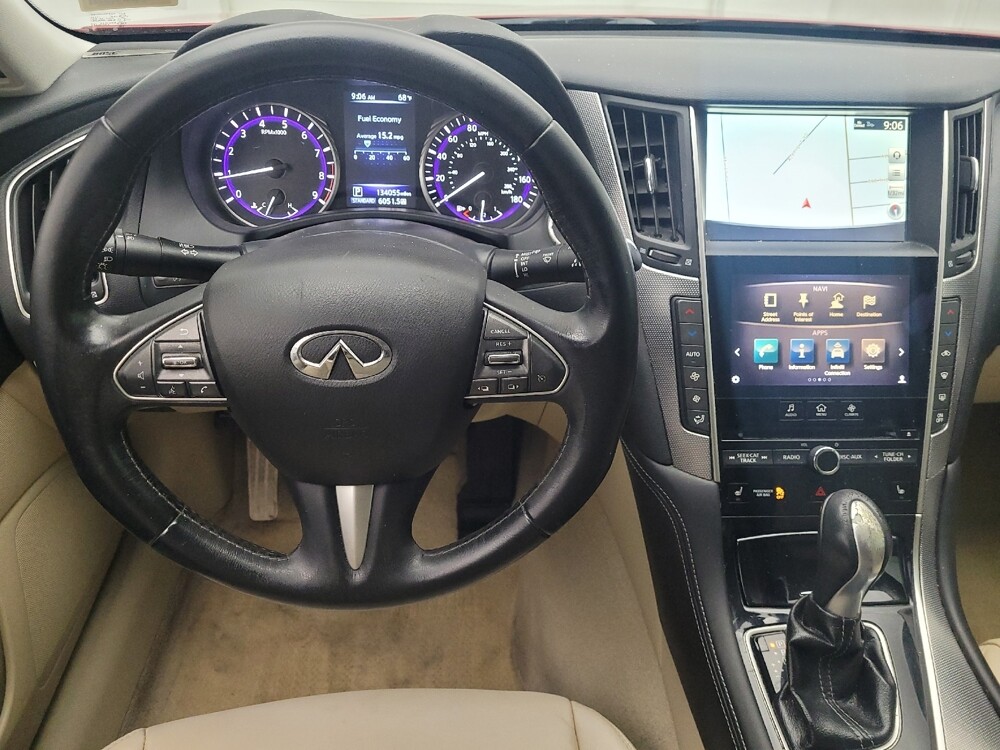 2014 INFINITI Q50 in Jacksonville, FL 32210 - 18090870 22
