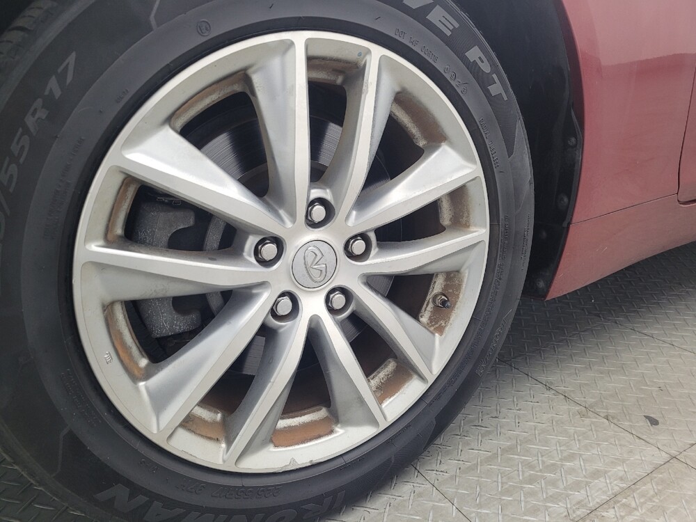 2014 INFINITI Q50 in Jacksonville, FL 32210 - 18090870 31