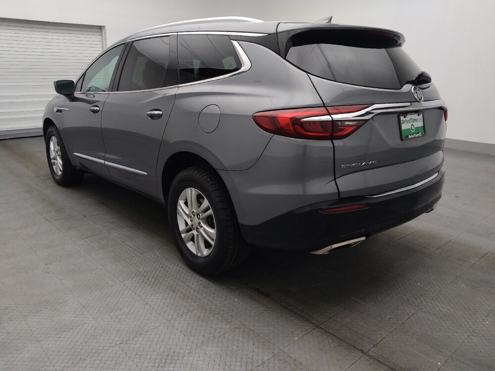 2020 Buick Enclave in Mobile, AL 36606 - 18090872 5