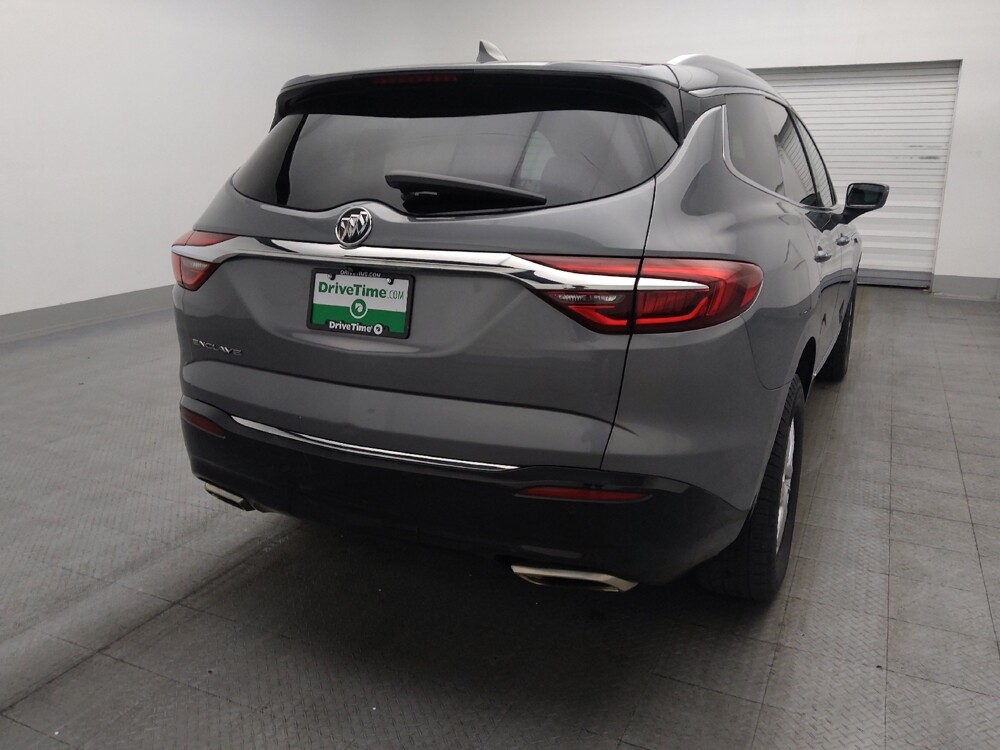 2020 Buick Enclave in Mobile, AL 36606 - 18090872 7