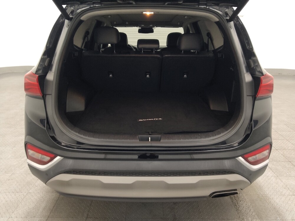 2020 Hyundai Santa Fe in Conway, SC 29526 - 18090873 29