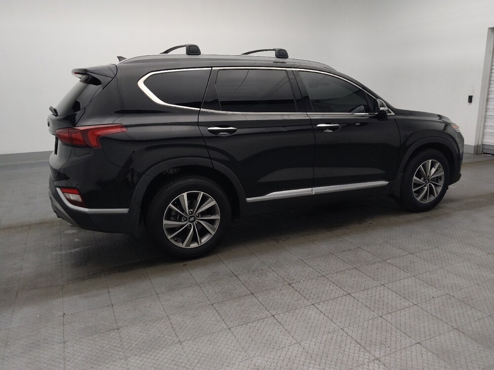2020 Hyundai Santa Fe in Conway, SC 29526 - 18090873 10
