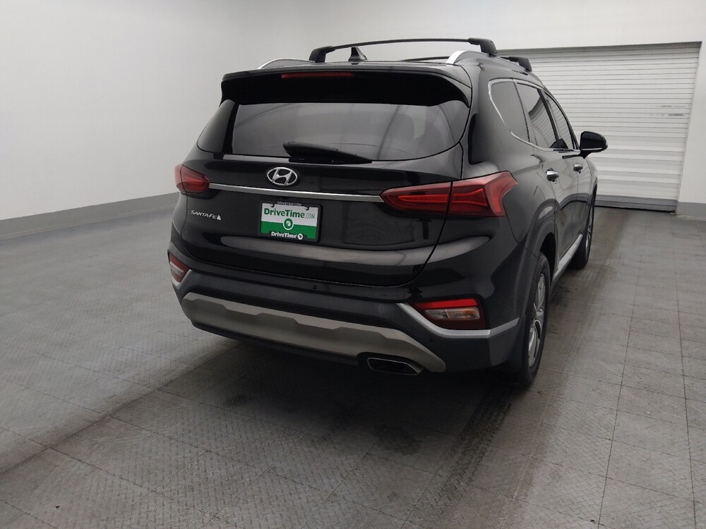 2020 Hyundai Santa Fe in Conway, SC 29526 - 18090873 7