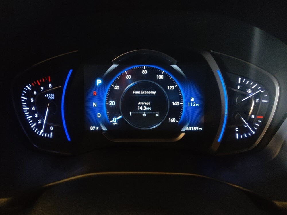 2020 Hyundai Santa Fe in Conway, SC 29526 - 18090873 23