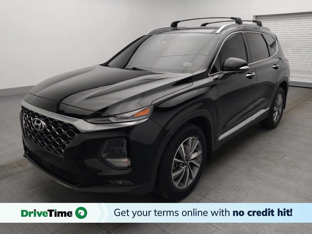 2020 Hyundai Santa Fe in Conway, SC 29526 - 18090873