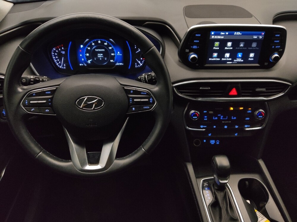 2020 Hyundai Santa Fe in Conway, SC 29526 - 18090873 22