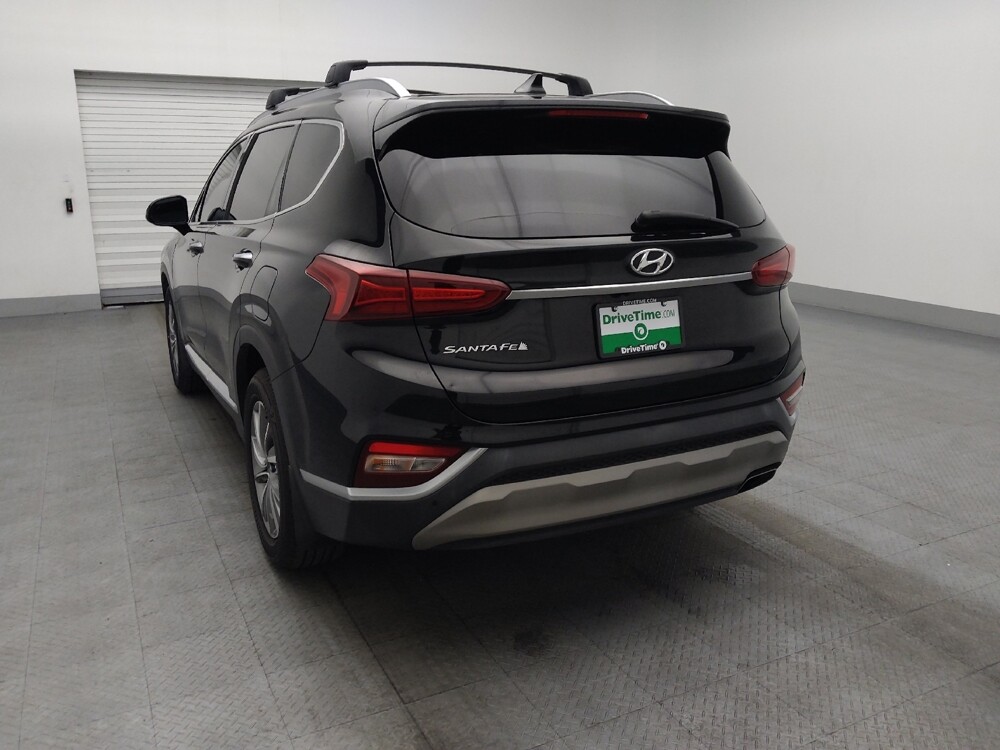 2020 Hyundai Santa Fe in Conway, SC 29526 - 18090873 6