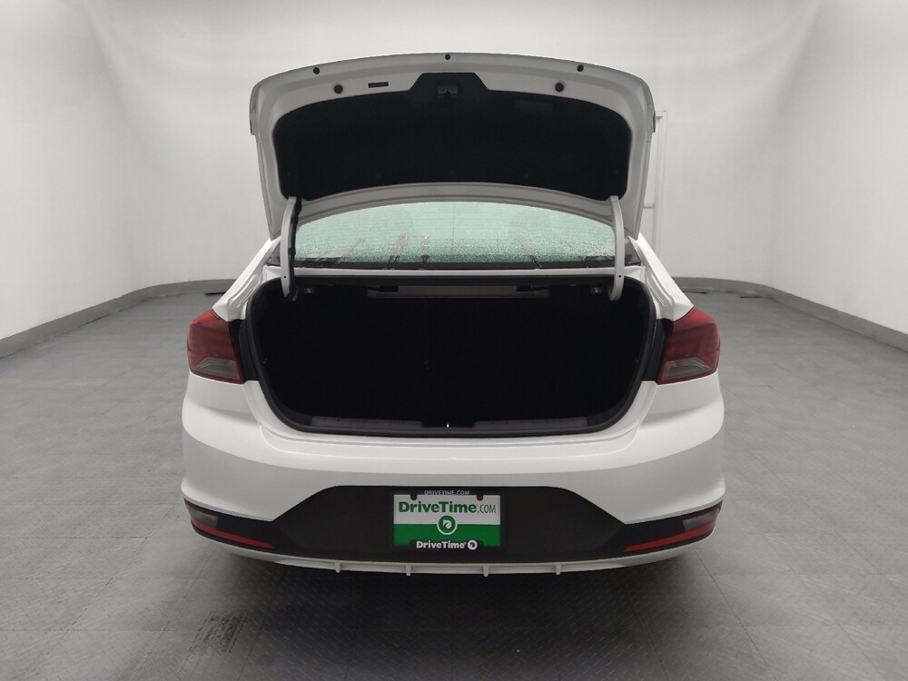 2020 Hyundai Elantra in Gastonia, NC 28056 - 18090875 29