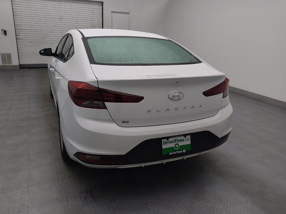 2020 Hyundai Elantra in Gastonia, NC 28056 - 18090875 6