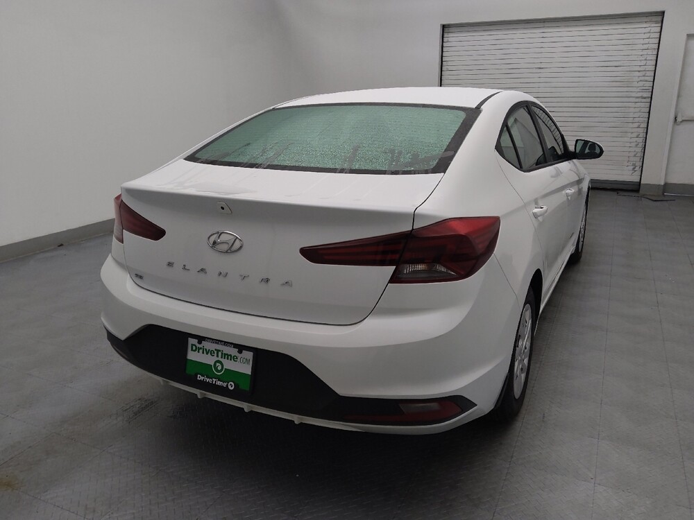 2020 Hyundai Elantra in Gastonia, NC 28056 - 18090875 7