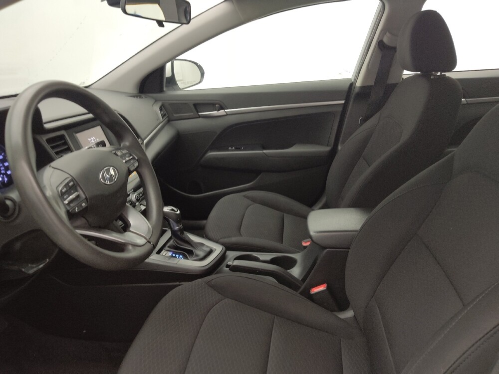 2020 Hyundai Elantra in Gastonia, NC 28056 - 18090875 17
