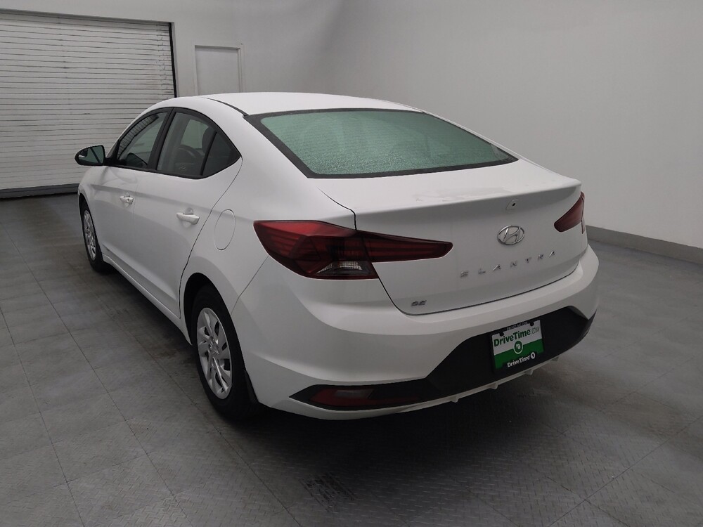 2020 Hyundai Elantra in Gastonia, NC 28056 - 18090875 5