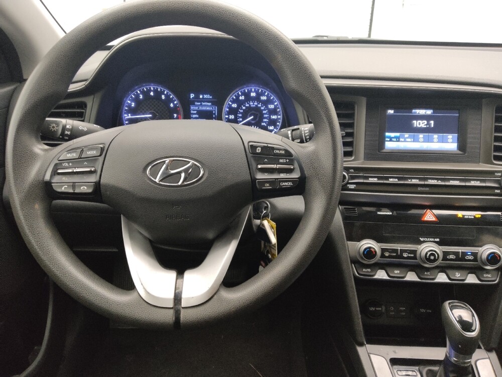 2020 Hyundai Elantra in Gastonia, NC 28056 - 18090875 22