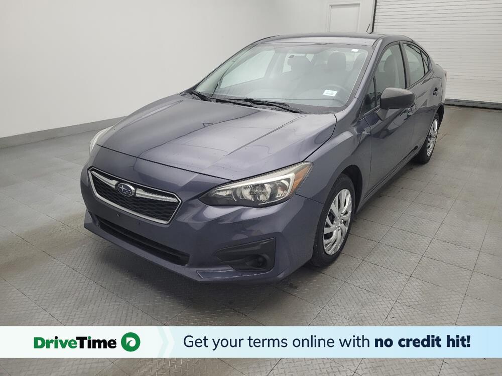 2017 Subaru Impreza in Charlotte, NC 28273 - 18090876