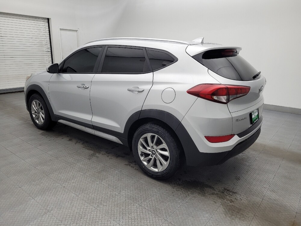 2018 Hyundai Tucson in Charleston, SC 29414 - 18090877 3