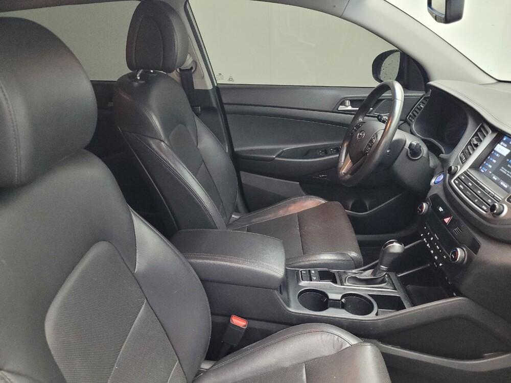 2018 Hyundai Tucson in Charleston, SC 29414 - 18090877 21