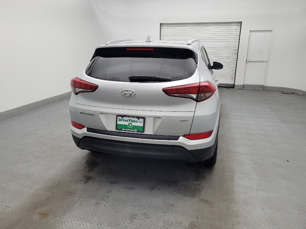2018 Hyundai Tucson in Charleston, SC 29414 - 18090877 7