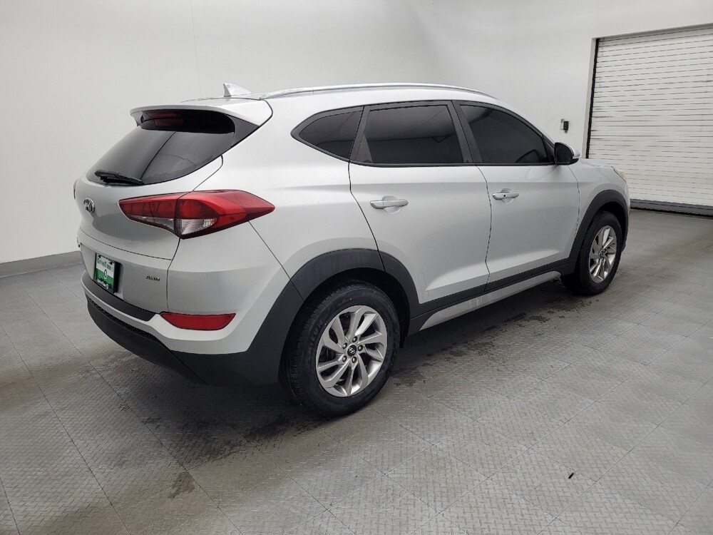 2018 Hyundai Tucson in Charleston, SC 29414 - 18090877 10