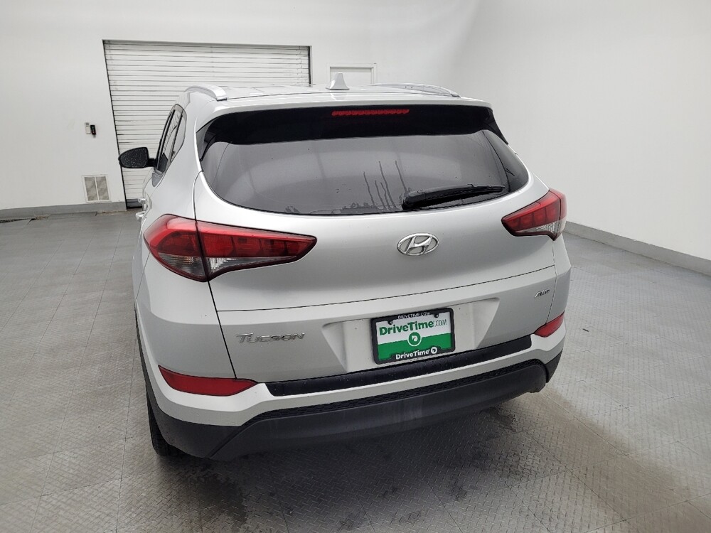 2018 Hyundai Tucson in Charleston, SC 29414 - 18090877 6