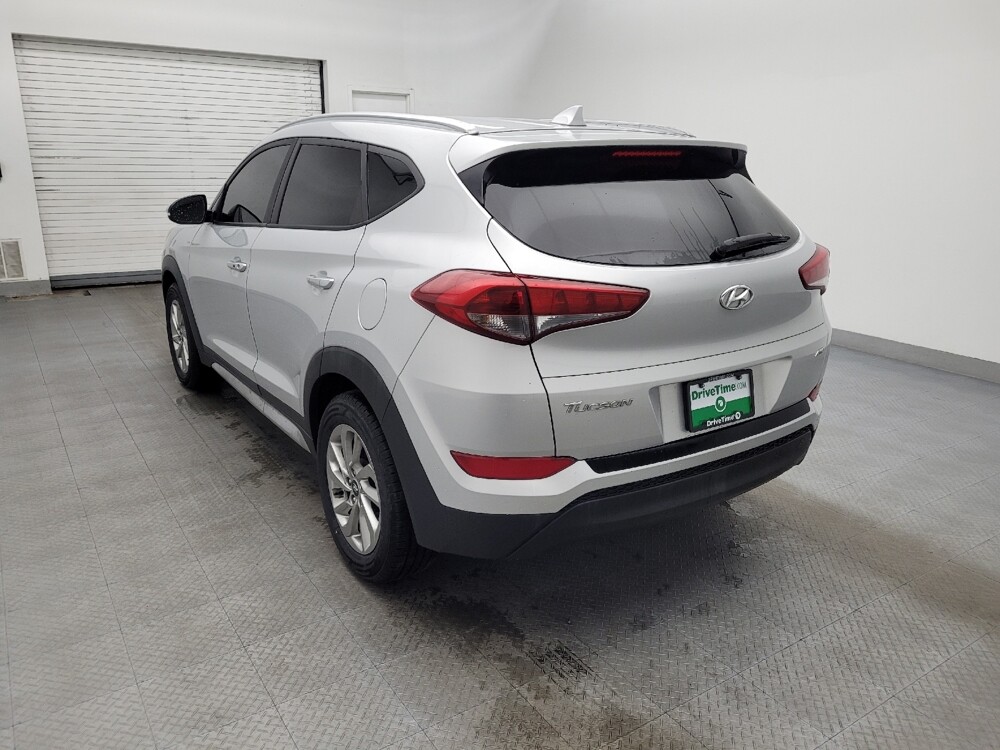 2018 Hyundai Tucson in Charleston, SC 29414 - 18090877 5