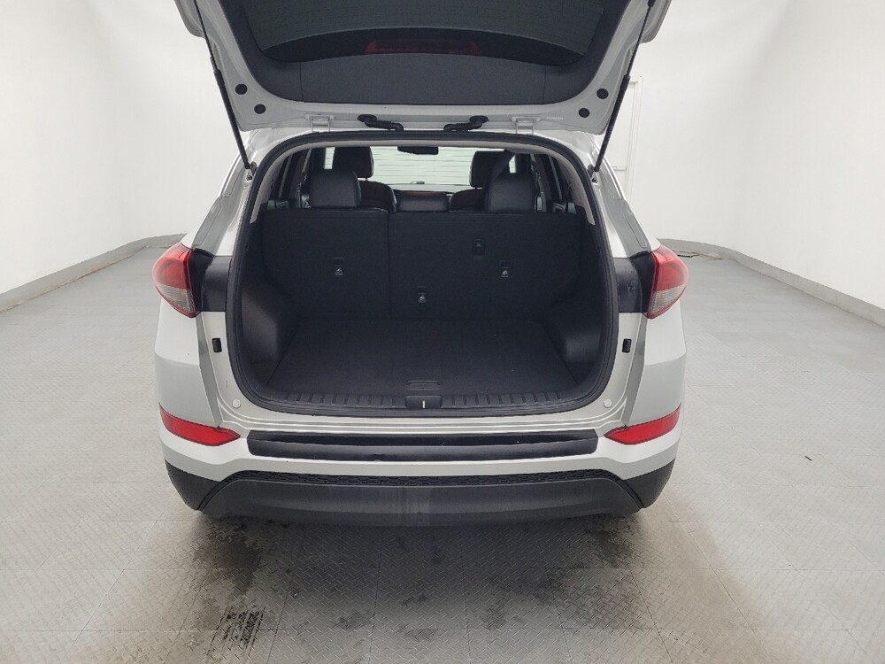 2018 Hyundai Tucson in Charleston, SC 29414 - 18090877 29