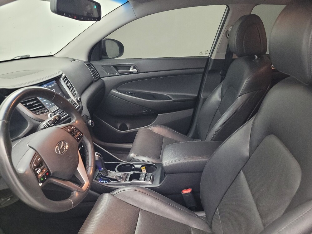 2018 Hyundai Tucson in Charleston, SC 29414 - 18090877 17