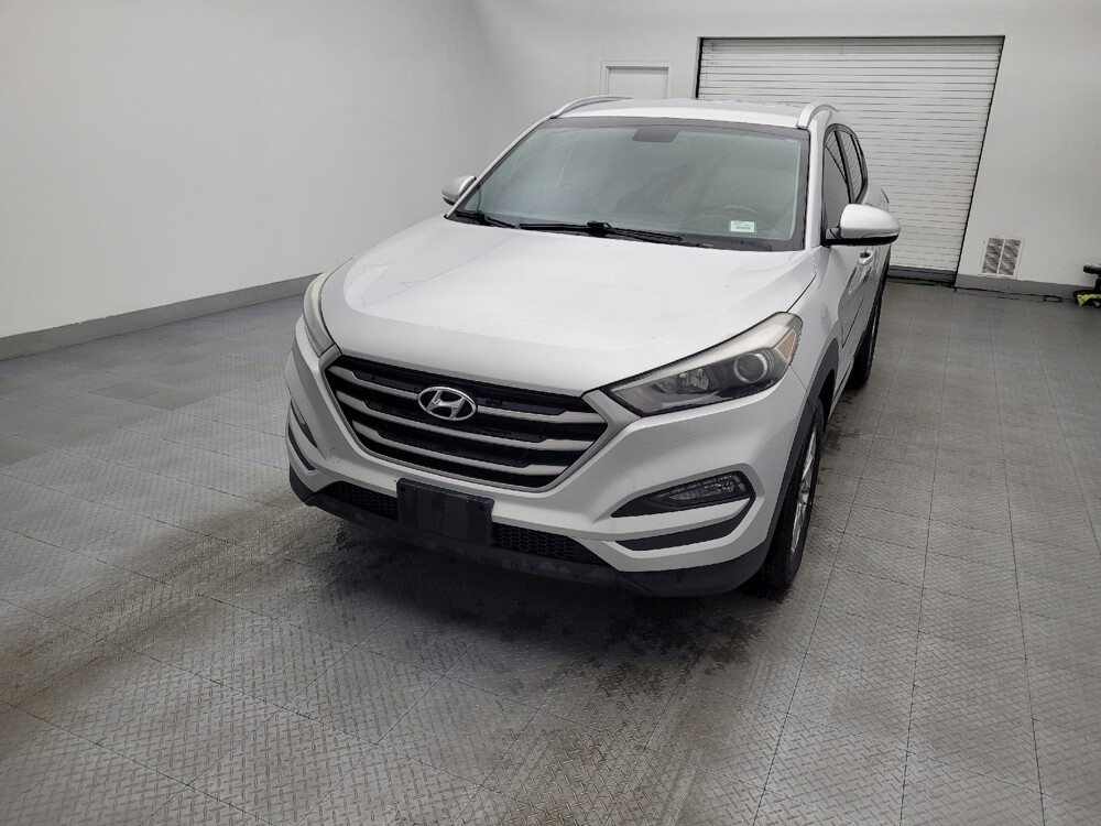 2018 Hyundai Tucson in Charleston, SC 29414 - 18090877 15