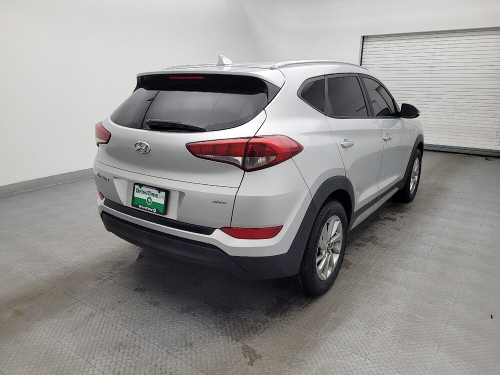 2018 Hyundai Tucson in Charleston, SC 29414 - 18090877 9
