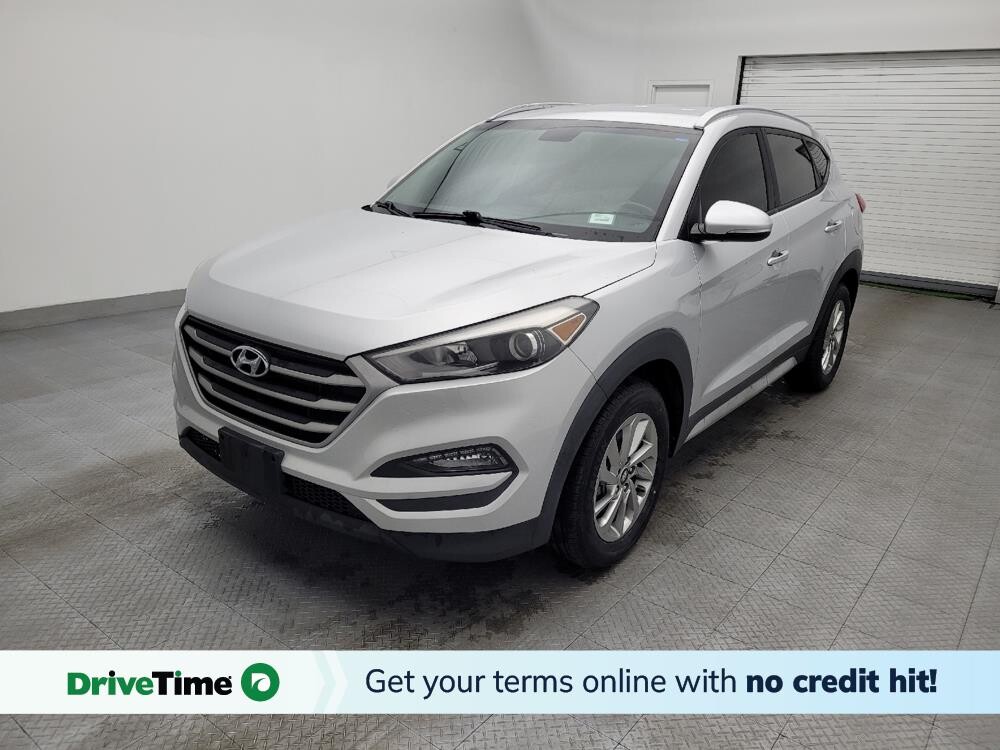 2018 Hyundai Tucson in Charleston, SC 29414 - 18090877