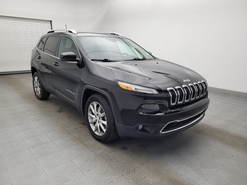 2018 Jeep Cherokee in Raleigh, NC 27604 - 18090878 13