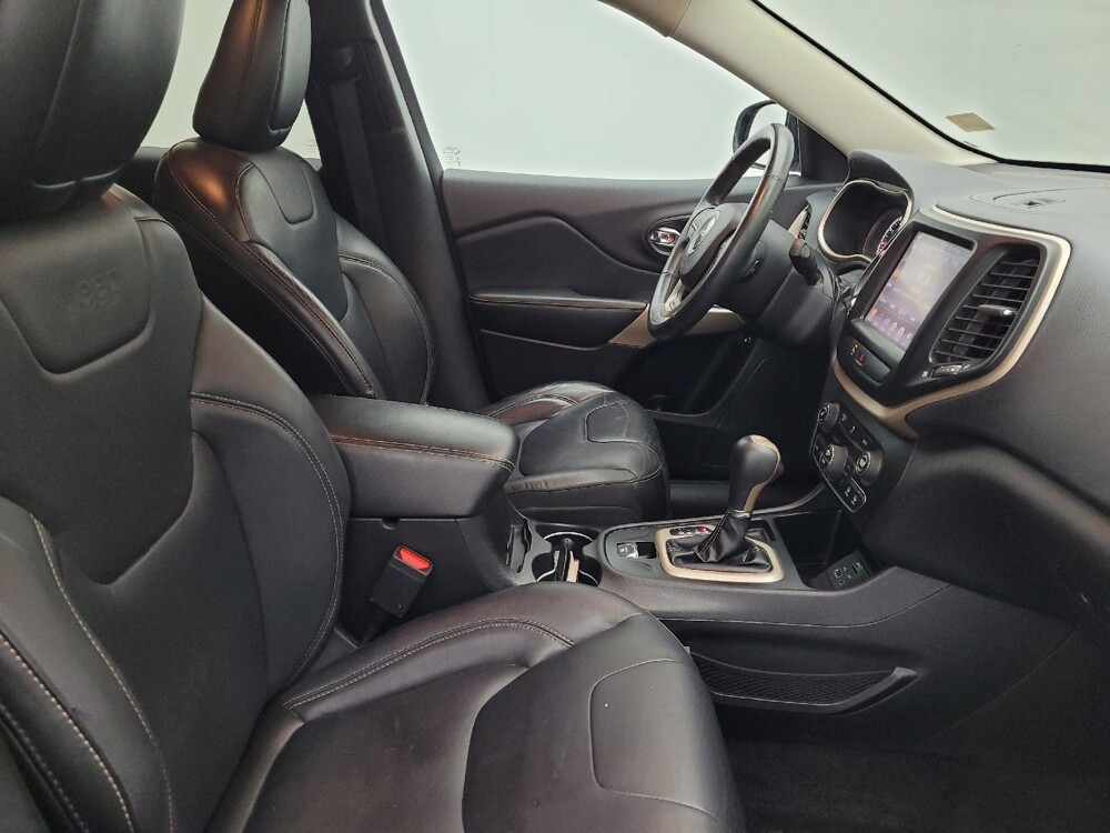 2018 Jeep Cherokee in Raleigh, NC 27604 - 18090878 21